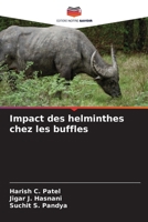 Impact des helminthes chez les buffles 6209757758 Book Cover