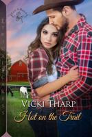 Hot on the Trail 1516104536 Book Cover