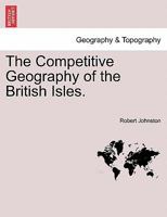 The Competitive Geography of the British Isles 1240928203 Book Cover