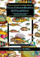 Peces Extraordinarios Del Pasado un Libro para Colorear Vintage con Ilustraciones Marinas Raras: Publicado Originalmente en 1719 Por el Artista ... & Connect with Art History) (Spanish Edition) 196797330X Book Cover