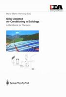 Solar Assisted Air-Conditioning in Buildings 3211006478 Book Cover