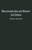 Macromolecules and Behavior 1468460447 Book Cover