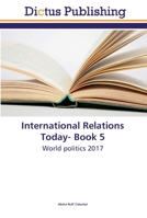 International Relations Today- Book 5 6202479035 Book Cover