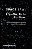 Space Law 9041106472 Book Cover