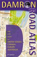 DAMRON RD ATLAS 7TH ED- P (Damron City Guide) 0929435311 Book Cover