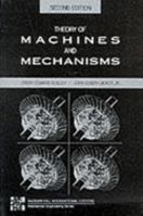 Theory of Machines and Mechanisms 0071137475 Book Cover