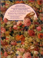 19th Century French Flowers (Giftwrap Papers) 3833115947 Book Cover