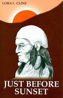 Just before sunset 0961342501 Book Cover