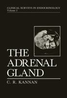 The Adrenal Gland 1461282861 Book Cover