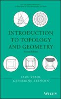 Introduction to Topology and Geometry (Pure and Applied Mathematics: A Wiley-Interscience Series of Texts, Monographs and Tracts) 1118108108 Book Cover