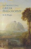Introducing Greek Philosophy 0520261488 Book Cover
