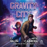Cursed Dynasty: A Military Space Opera Series B0CKWWCHHZ Book Cover