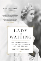 Lady in Waiting 0306846373 Book Cover