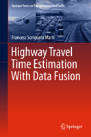 Highway Travel Time Estimation With Data Fusion 3662488566 Book Cover