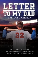 Letter to My Dad: Abridged Version 1638716234 Book Cover