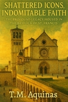 Shattered Icons, Indomitable Faith: The Profound Legacy Housed in the Basilica of St. Francis (Pilgrimage to the Sacred: Italy's Holy Shrines) B0G7KMNVPB Book Cover