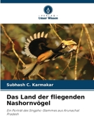 Das Land der fliegenden Nashornvögel (German Edition) 6209998496 Book Cover