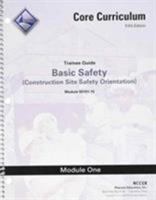 00101-15 Basic Safety Trainee Guide 0134075560 Book Cover