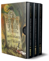 Serie historias de miedo para contar en la oscuridad: (Paquete 3 volúmenes) 6075275932 Book Cover