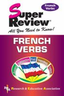 French Verbs Super Review (Super Reviews) 0878914137 Book Cover