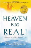 Heaven is so Real 1591857899 Book Cover