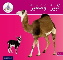 The Arabic Club Readers: Pink Band B: Big and Small 1408524759 Book Cover