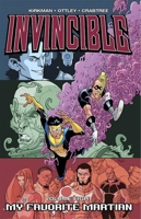 Invincible, Vol. 8: My Favorite Martian