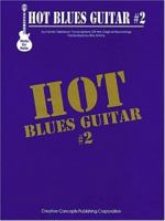 Hot Blues Guitar #2 (Hot Blues Guitar) 156922031X Book Cover