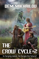 The Crow Cycle #2 B0CJTFDF91 Book Cover