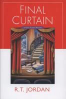 Final Curtain (Polly Pepper Mysteries) 0758212836 Book Cover