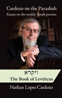 Sefer Vayikra Leviticus: Essays on the Weekly Torah Portion 1948403439 Book Cover
