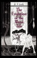 The Evolution of the Weird Tale 0974878928 Book Cover