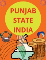 Punjab State India B09RKJWV3M Book Cover