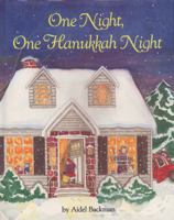 One Night, One Hanukkah Night 0827603681 Book Cover