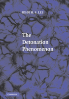 The Detonation Phenomenon China Edition 1107430739 Book Cover