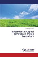 Investment & Capital Formation in Indian Agriculture 3659417238 Book Cover