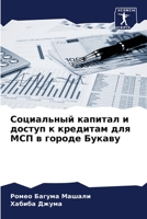 Социальный капитал и доступ к кредитам для МСП в городе Букаву 6205964929 Book Cover