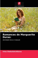 Romances de Marguerite Duras:: identidade léxica e tradução 6202971185 Book Cover