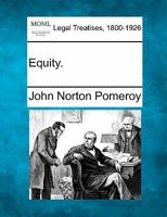 Equity. 1240192754 Book Cover