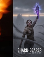 Shard-Bearer: The Ashfall Dominion B0FB93595R Book Cover