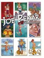 The Art of Joe Pekar - Naughty Girls 086562139X Book Cover