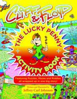 Cliff and Floyd: The Lucky Penny Activity Book 1967153000 Book Cover
