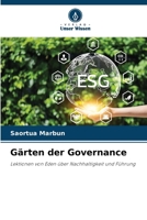 Gärten der Governance (German Edition) 6207618084 Book Cover