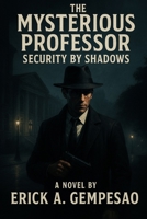 THE MYSTERIOUS PROFESSOR: SECURITY BY SHADOWS B0FCCMSH5F Book Cover