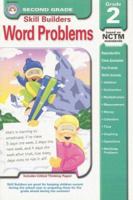 Word Problems: Grade 2 (Skill Builders (Rainbow Bridge Publishing)) 1594412790 Book Cover