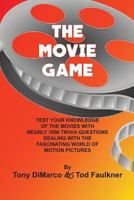 The Movie Game 0981839142 Book Cover