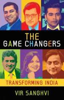 The Gamechangers: Transforming India 9388754670 Book Cover