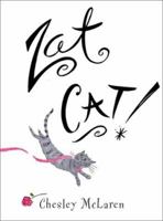 Zat Cat! A Haute Couture Tail 0439519225 Book Cover