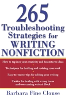 265 Troubleshooting Strategies for Writing Nonfiction 0071445390 Book Cover
