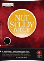 NLT Life Application Study Bible, Second Edition, Large Print